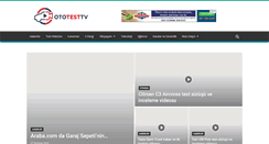 Desktop Screenshot of ototest.tv